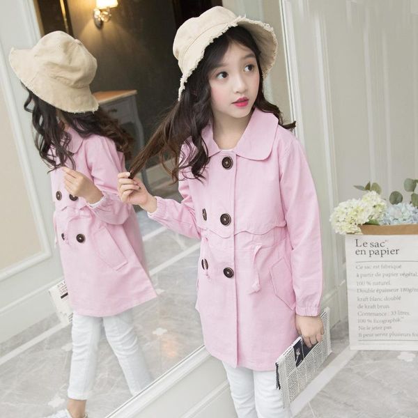 coat girls baby's kids windbreaker jacket outwear 2021 arrive spring autumn overcoat cardigan party outdoor children's c, Blue;gray
coat girls baby's kids windbreaker jacket outwear 2021 arrive spring autumn overcoat cardigan party outdoor children's c, Blue;gray
