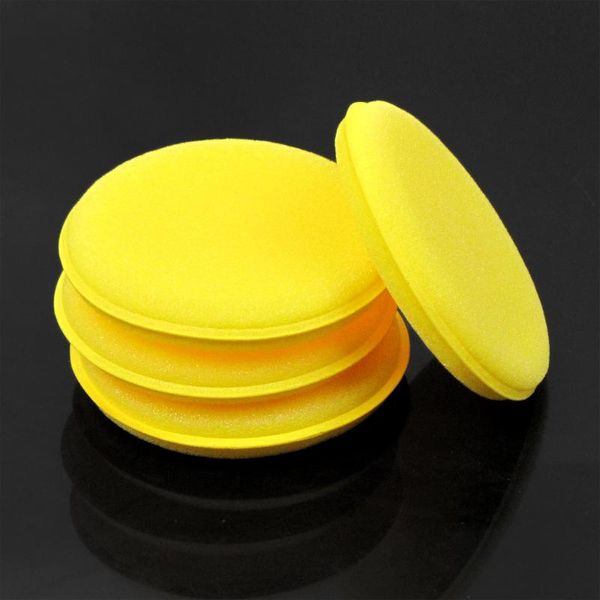 cleaning cloths car foam sponge yellow 12 pieces wax applicator detailing pads waxing polish home care
cleaning cloths car foam sponge yellow 12 pieces wax applicator detailing pads waxing polish home care