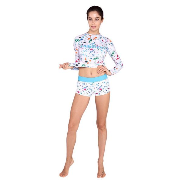 one-piece suits sabolay upf 50 rash guard uv protection shirt women lycra surf suit long sleeve bathing sun clothing for swim
one-piece suits sabolay upf 50 rash guard uv protection shirt women lycra surf suit long sleeve bathing sun clothing for swim