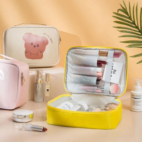 storage bags home bathroom dresser accessories or outdoor travel portable waterproof and dust-proof cartoon pattern female makeup bag
storage bags home bathroom dresser accessories or outdoor travel portable waterproof and dust-proof cartoon pattern female makeup bag