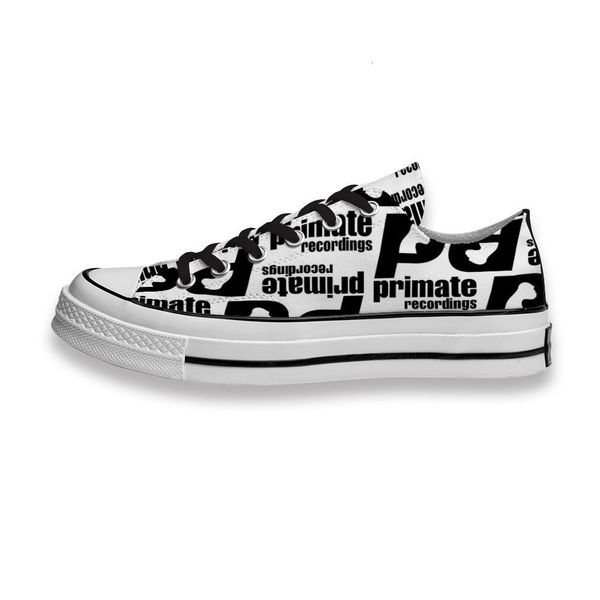 customizationcustom printed shoes music band logo primate recordings sneakers low mens womens skateboard sport footwear diy trainers canvas
customizationcustom printed shoes music band logo primate recordings sneakers low mens womens skateboard sport footwear diy trainers canvas