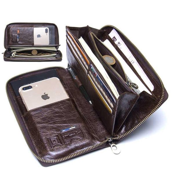 wallets leather men's wallet fashion multi-function cow business clutch 2021 european and american style, Red;black
wallets leather men's wallet fashion multi-function cow business clutch 2021 european and american style, Red;black