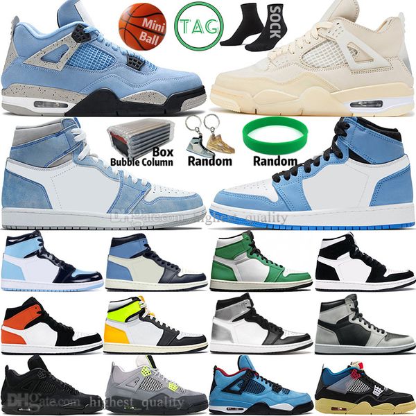 hyper royal university blue 1 1s mens basketball shoes 4 4s sail obsidian unc silver toe black cat bred white oreo starfish shad
hyper royal university blue 1 1s mens basketball shoes 4 4s sail obsidian unc silver toe black cat bred white oreo starfish shad
