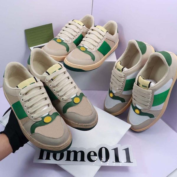 2022 desinger sneakers sneakers designer trainers women man casual shoes real leather ace slides  slippers sandals boots 06, Black
2022 desinger sneakers sneakers designer trainers women man casual shoes real leather ace slides  slippers sandals boots 06, Black