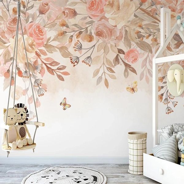 wallpapers custom mural wallpaper hand painted nordic ins floral background po wall painting pastoral flowers bedroom living room decor
wallpapers custom mural wallpaper hand painted nordic ins floral background po wall painting pastoral flowers bedroom living room decor