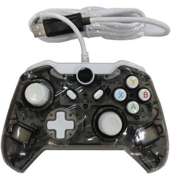 game controllers & joysticks usb controller for manette xbox one controle with led lights windows pc mando
game controllers & joysticks usb controller for manette xbox one controle with led lights windows pc mando