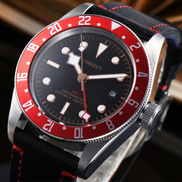 wristwatches 2022 brand watch schwarz bay gmt sapphire men's automatic military sports swimming clock pvd mechanical 2031, Slivery;brown
wristwatches 2022 brand watch schwarz bay gmt sapphire men's automatic military sports swimming clock pvd mechanical 2031, Slivery;brown