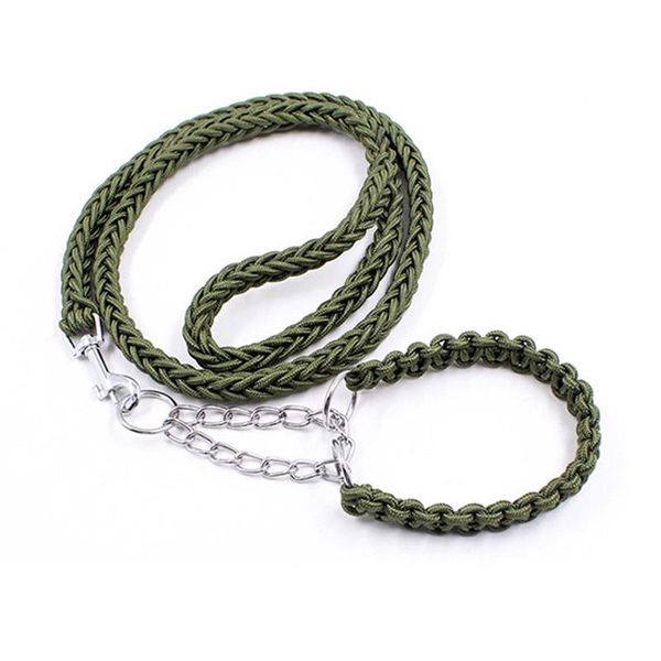 dog collars & leashes hand-woven leash collar pet products for medium large dogs training running interactive nylon basic
dog collars & leashes hand-woven leash collar pet products for medium large dogs training running interactive nylon basic