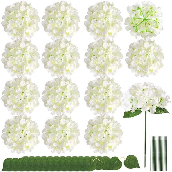 silk hydrangea flowers artificial heads for wedding bouquet home decorations 15pcs decorative & wreaths
silk hydrangea flowers artificial heads for wedding bouquet home decorations 15pcs decorative & wreaths