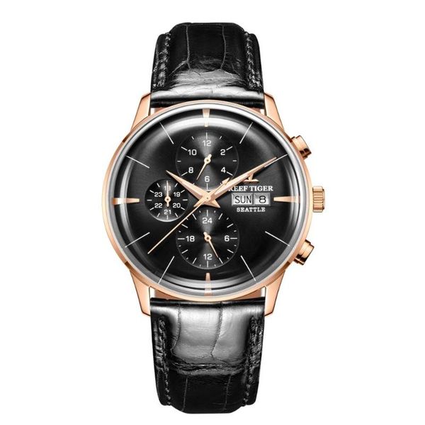 wristwatches automatic watch for men,mens wrist watches reef tiger man waterproof wristwatch self wind mechanical timepiece switzerland cloc, Slivery;brown
wristwatches automatic watch for men,mens wrist watches reef tiger man waterproof wristwatch self wind mechanical timepiece switzerland cloc, Slivery;brown