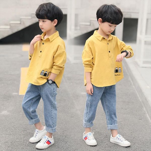 casual spring autumn childrens clothes set baby boys blouse pants 2pcs kids teenage formal boy clothing high quality, White
casual spring autumn childrens clothes set baby boys blouse pants 2pcs kids teenage formal boy clothing high quality, White
