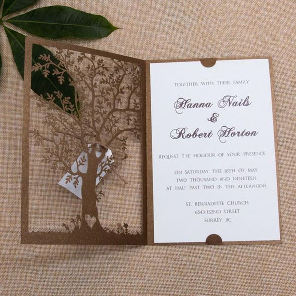 greeting cards 20pcs laser cut rustic wedding invitations fall invitation vintage bridal shower gift card kits
greeting cards 20pcs laser cut rustic wedding invitations fall invitation vintage bridal shower gift card kits