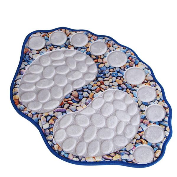 bath mats soft foot shape cobblestone embossed living room mat home decoration nonslip pads porch absorbent entrance balcony bathroom
bath mats soft foot shape cobblestone embossed living room mat home decoration nonslip pads porch absorbent entrance balcony bathroom