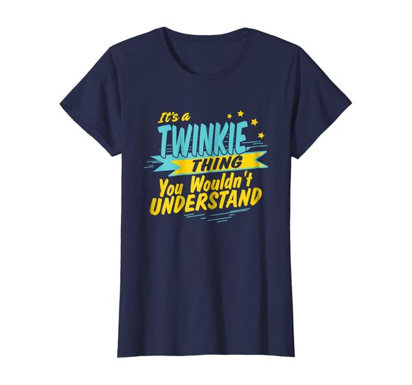 womens it's a twinkie thing you wouldn't understand, grandma tshirt, White;black
womens it's a twinkie thing you wouldn't understand, grandma tshirt, White;black