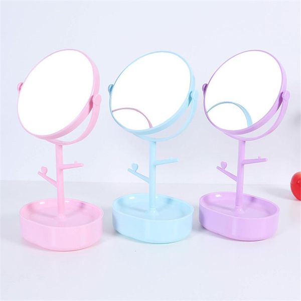 mirrors deskmake-up mirror rotating princess decorative portable vanity round jewelry rack home table decoration
mirrors deskmake-up mirror rotating princess decorative portable vanity round jewelry rack home table decoration