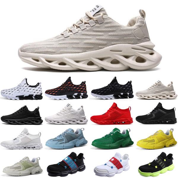 ale men running shoes athletic black white yellow outdoor breathable mens trainers sports sneakers runners size 40-46, White;red
ale men running shoes athletic black white yellow outdoor breathable mens trainers sports sneakers runners size 40-46, White;red