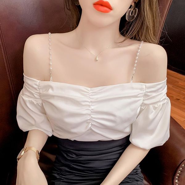 women's tanks & camis vest solid color short neck sweater strapless white pleated sleeveless summer shorts
women's tanks & camis vest solid color short neck sweater strapless white pleated sleeveless summer shorts