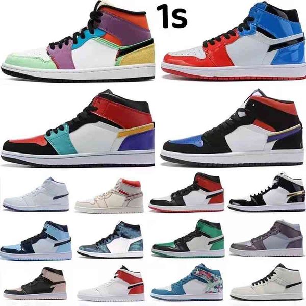 basketball shoes jumpman 1 1s high cut red black blue white outdoor men women sports sneakers
basketball shoes jumpman 1 1s high cut red black blue white outdoor men women sports sneakers