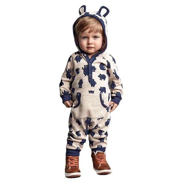 jumpsuits spring baby clothing girls romper cotton long sleeve hoodie boys cartoon boy clothes born 6-18 months, Blue
jumpsuits spring baby clothing girls romper cotton long sleeve hoodie boys cartoon boy clothes born 6-18 months, Blue