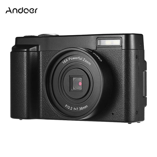 andoer 1080p full hd portable digital video camera 24mp with 3 inch rotatable screen supports 16x zoom wifi connection camcorders
andoer 1080p full hd portable digital video camera 24mp with 3 inch rotatable screen supports 16x zoom wifi connection camcorders