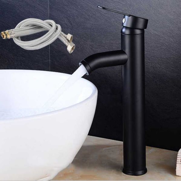bathroom sink faucets european black washbasin faucet 304 stainless steel cabinet basin tap toilet with influent hose and cold mixing bibcoc
bathroom sink faucets european black washbasin faucet 304 stainless steel cabinet basin tap toilet with influent hose and cold mixing bibcoc