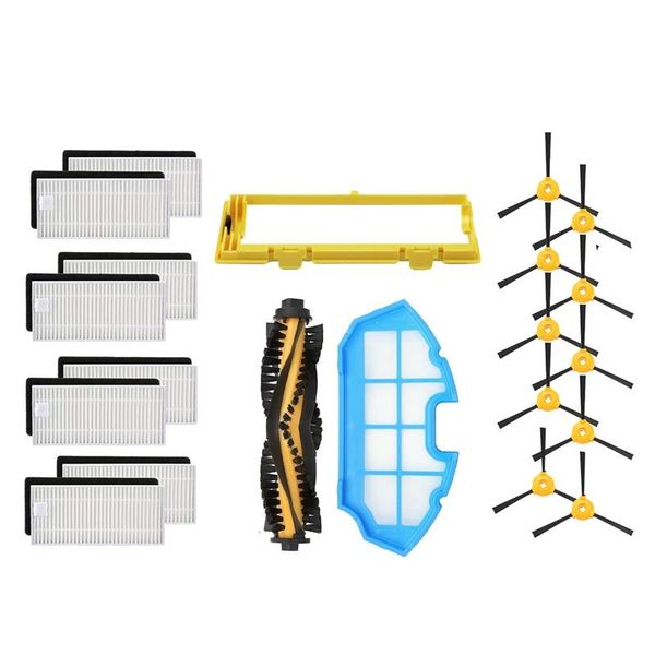 sweeping robot accessories, main brush filter side combination, suitable for ecovacs n79 n79s vacuum cleaners
sweeping robot accessories, main brush filter side combination, suitable for ecovacs n79 n79s vacuum cleaners