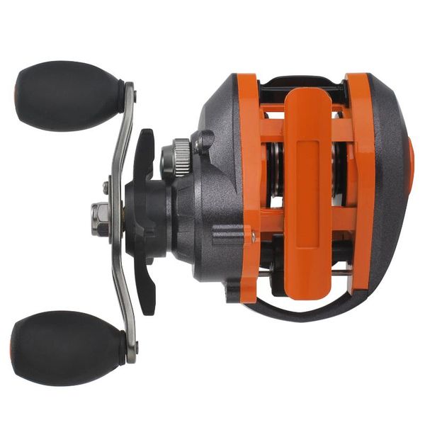 baitcasting reels ultralight reel 17+1bb high speed 7.2:1 gear ratio magnetic brake system double spool baitcast fishing
baitcasting reels ultralight reel 17+1bb high speed 7.2:1 gear ratio magnetic brake system double spool baitcast fishing