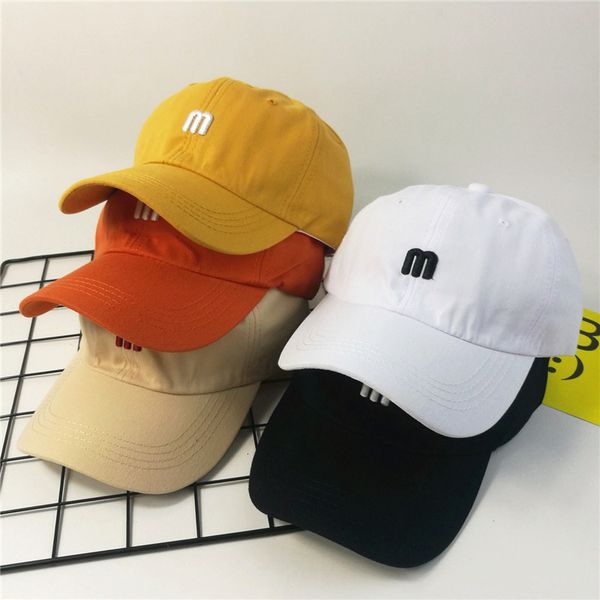 cap men's and women's summer baseball cap versatile fashion student thin m soft sunshade cap, Black;white
cap men's and women's summer baseball cap versatile fashion student thin m soft sunshade cap, Black;white