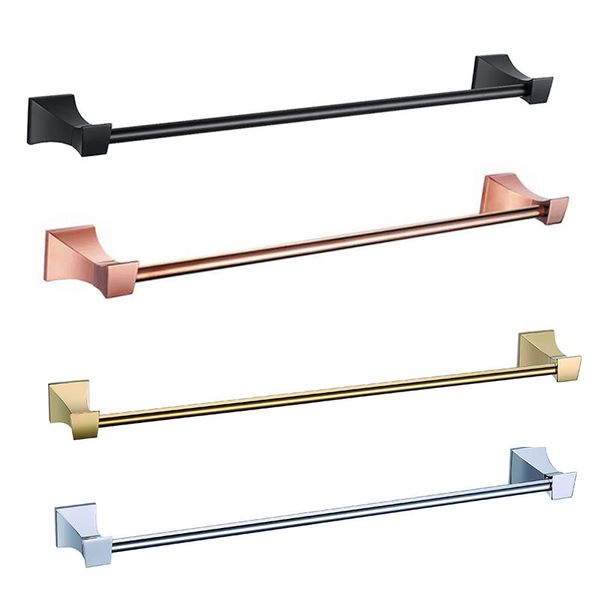 towel racks stainless steel tower bar anti-rust bathroom washroom single rail rod rack shelf holder wall mounted chrome gold
towel racks stainless steel tower bar anti-rust bathroom washroom single rail rod rack shelf holder wall mounted chrome gold