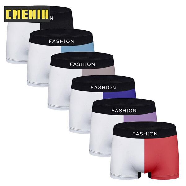 underpants cmenin 6pcs/lot underwear men boxer homme cotton mens boxershorts boxers shorts male cm894, Black;white
underpants cmenin 6pcs/lot underwear men boxer homme cotton mens boxershorts boxers shorts male cm894, Black;white