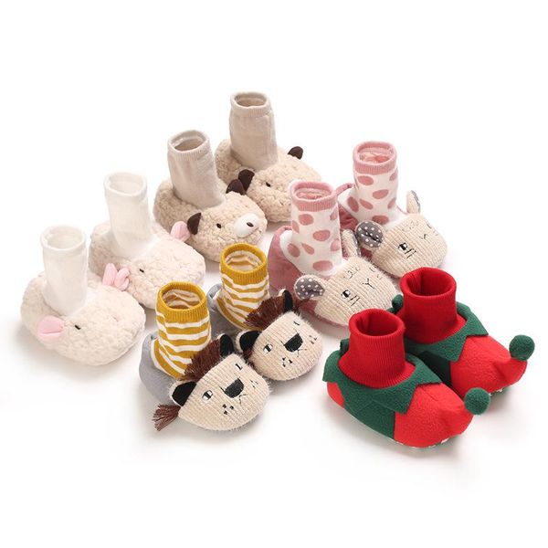 lovely warm design baby girls boys toddler first walkers shoes soft sheepskin cute winter non-slip
lovely warm design baby girls boys toddler first walkers shoes soft sheepskin cute winter non-slip