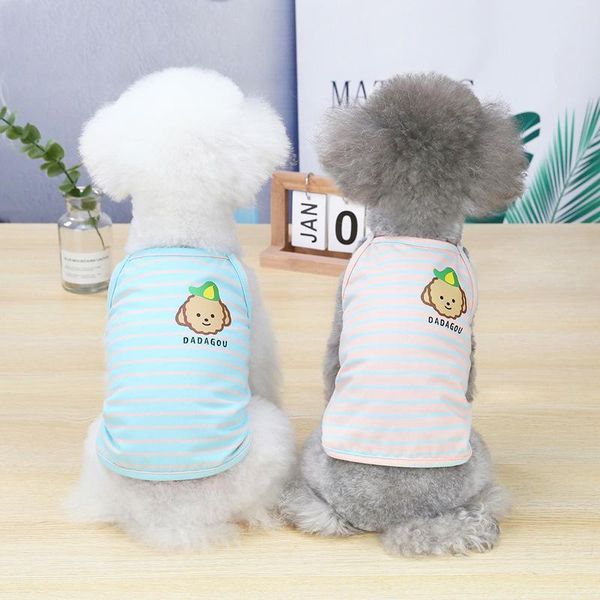 suspenders dog clothes stripe vest dogs clothing pet outfits cute spring summer cotton yorkies print blue boy ropa para perro apparel
suspenders dog clothes stripe vest dogs clothing pet outfits cute spring summer cotton yorkies print blue boy ropa para perro apparel