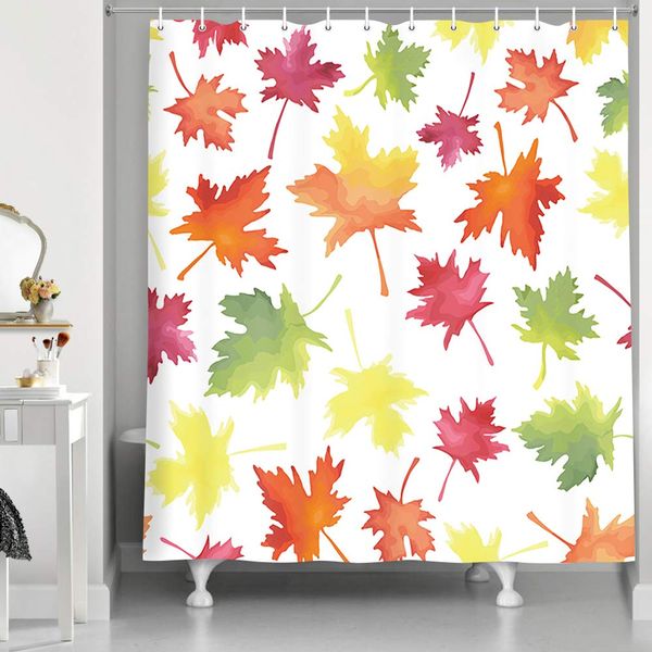autumn falling maple leaves shower curtain, polyester fabric colorful autumn harvest scenery fall maple leaf shower curtains,
autumn falling maple leaves shower curtain, polyester fabric colorful autumn harvest scenery fall maple leaf shower curtains,