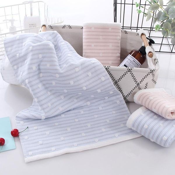 towel double layer face wash gauze terry soft water absorption does not fade fashion comfortable bathroom
towel double layer face wash gauze terry soft water absorption does not fade fashion comfortable bathroom