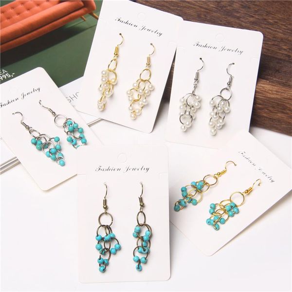 dangle & chandelier boho fashion tassel white pearl drop earring for women natural stone long earrings flower eardrop female wedding jewelry, Silver
dangle & chandelier boho fashion tassel white pearl drop earring for women natural stone long earrings flower eardrop female wedding jewelry, Silver