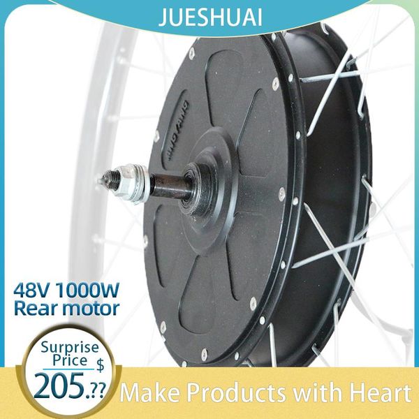 electric bicycle 48v 1500w motor rear wheel hub fat bike e-bike drive for 180 mm 190mm fork ebike, Silver;blue
electric bicycle 48v 1500w motor rear wheel hub fat bike e-bike drive for 180 mm 190mm fork ebike, Silver;blue
