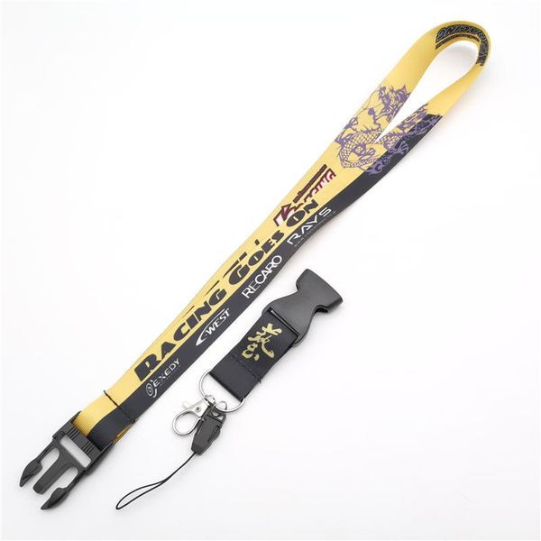 keychains jdm refitting racing js lanyard cellphone car keychain id holder mobile neck strap with quick release for civic fit jazz, Silver
keychains jdm refitting racing js lanyard cellphone car keychain id holder mobile neck strap with quick release for civic fit jazz, Silver