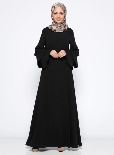 ethnic clothing muslim woman's dress fashion o-neck loose lace-up long-sleeve middle east saudi arabia dubai abaya long donsignet, Red
ethnic clothing muslim woman's dress fashion o-neck loose lace-up long-sleeve middle east saudi arabia dubai abaya long donsignet, Red