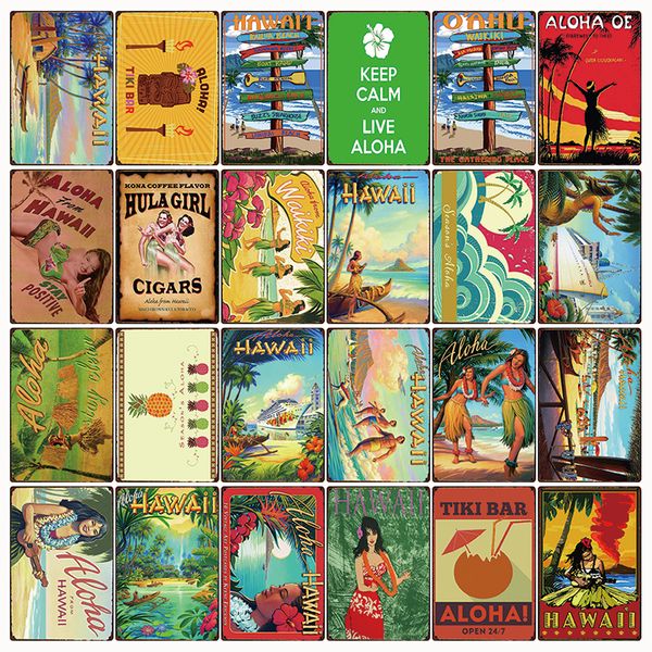 aloha form hawaii tiki bar beach metal sign tin poster home decor wall art painting 20*30 cm size s-01
aloha form hawaii tiki bar beach metal sign tin poster home decor wall art painting 20*30 cm size s-01