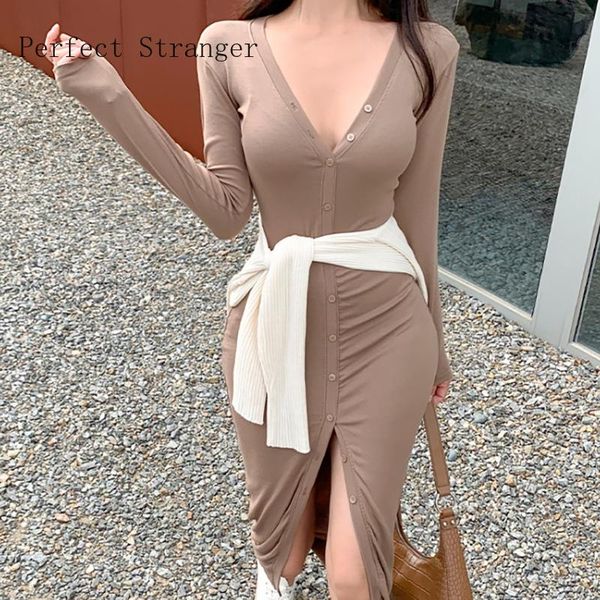 casual dresses south korea east gate women's autumn 2021 light mature woman personality show figure low-cut dress female, Black;gray
casual dresses south korea east gate women's autumn 2021 light mature woman personality show figure low-cut dress female, Black;gray
