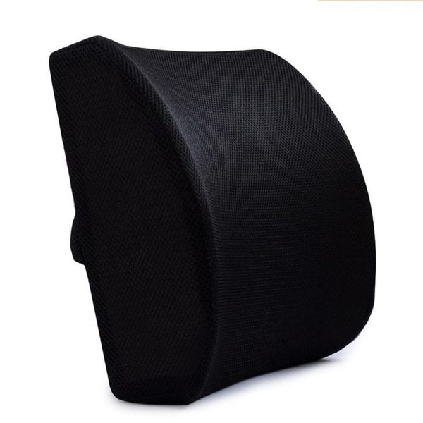 1pc memory cotton cushion soft foam lumbar support back massager waist pillow relieve pain fatigue for car/office chairs cushion/decorative
1pc memory cotton cushion soft foam lumbar support back massager waist pillow relieve pain fatigue for car/office chairs cushion/decorative
