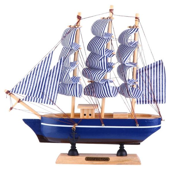fishing accessories 1pc wooden ship model sailboat sailing boat home desk decoration
fishing accessories 1pc wooden ship model sailboat sailing boat home desk decoration