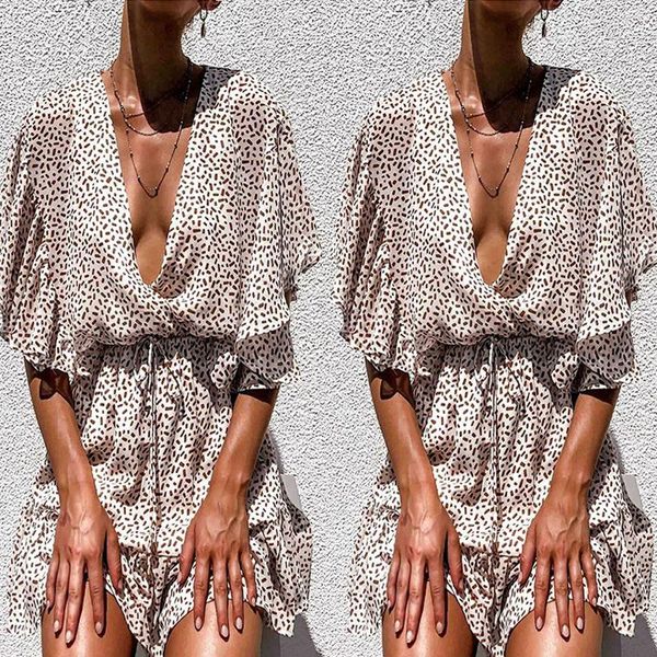 women's wool & blends 2021 summer deep v-neck loose chiffon ruffle beach skirt dress, Black
women's wool & blends 2021 summer deep v-neck loose chiffon ruffle beach skirt dress, Black