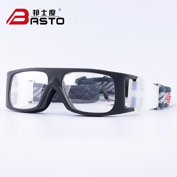 sunglasses bl027 basketball glasses outdoor equipment athletic football safety anti-fog with myopic option goggles, White;black
sunglasses bl027 basketball glasses outdoor equipment athletic football safety anti-fog with myopic option goggles, White;black