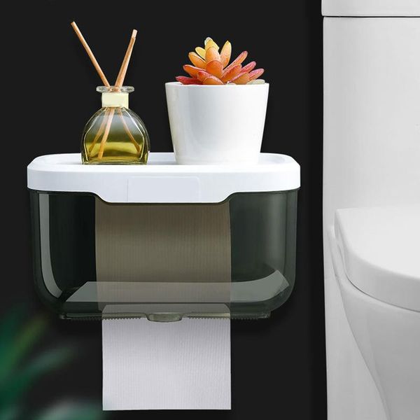 toilet paper holders wall mounted holder waterproof tray roll tube for mobile phone storage shelf tissue bathroom box
toilet paper holders wall mounted holder waterproof tray roll tube for mobile phone storage shelf tissue bathroom box