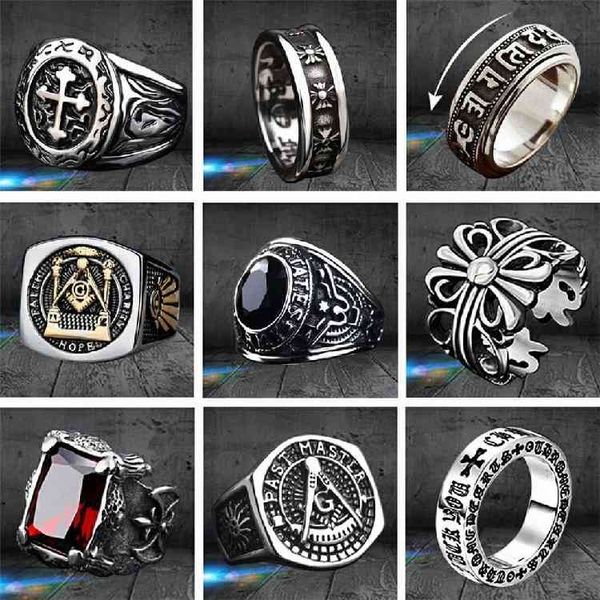 party favor chrome/hearts rings domineering hip hop crowe heart cool titanium steel trendsetter men's net red punk food
party favor chrome/hearts rings domineering hip hop crowe heart cool titanium steel trendsetter men's net red punk food