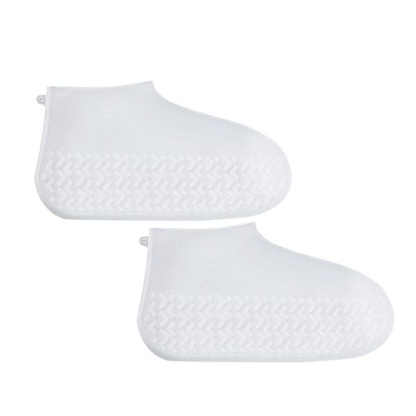 pair of shoes cover outdoor waterproof silicone shoe wear-resistant non-slip rain for men and wome disposable covers
pair of shoes cover outdoor waterproof silicone shoe wear-resistant non-slip rain for men and wome disposable covers