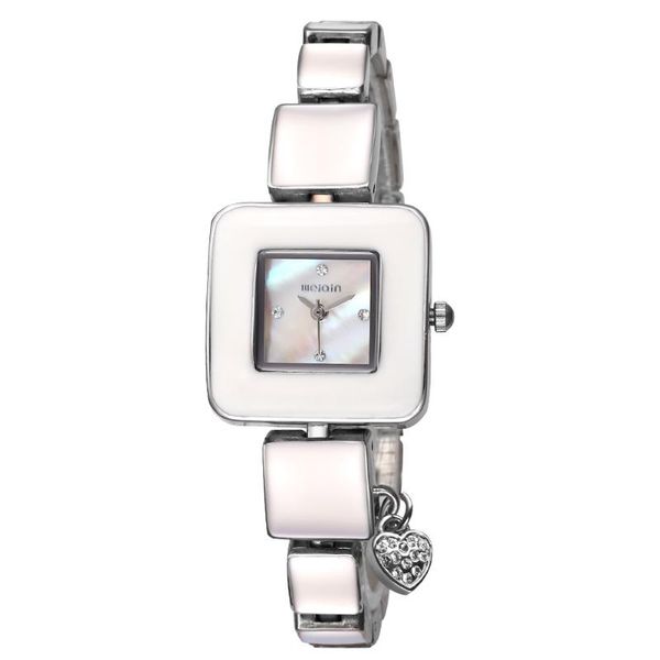 wristwatches product fashion quartz lady watch stainless steel watchband simple business bracelet, Slivery;brown
wristwatches product fashion quartz lady watch stainless steel watchband simple business bracelet, Slivery;brown