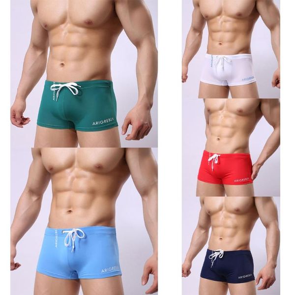 men's swimwear swimsuit boxer briefs stretch breathable swimming short men's swim shorts beach
men's swimwear swimsuit boxer briefs stretch breathable swimming short men's swim shorts beach