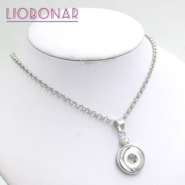 pendant necklaces 10pcs/lot wholesale ab crystal snap necklace interchangeable pendants fit 18mm buttons jewelry diy bijoux collier, Silver
pendant necklaces 10pcs/lot wholesale ab crystal snap necklace interchangeable pendants fit 18mm buttons jewelry diy bijoux collier, Silver